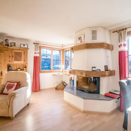 Apartamento Tga Stgirat Obergeschoss By Interhome *