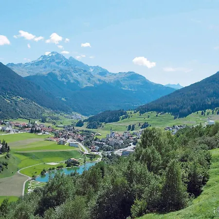 Tga Stgirat Obergeschoss By Interhome Apartment Malmigiuer