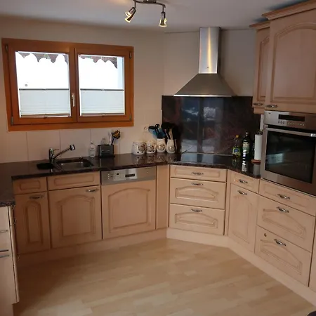 Tga Stgirat Obergeschoss By Interhome Apartamento