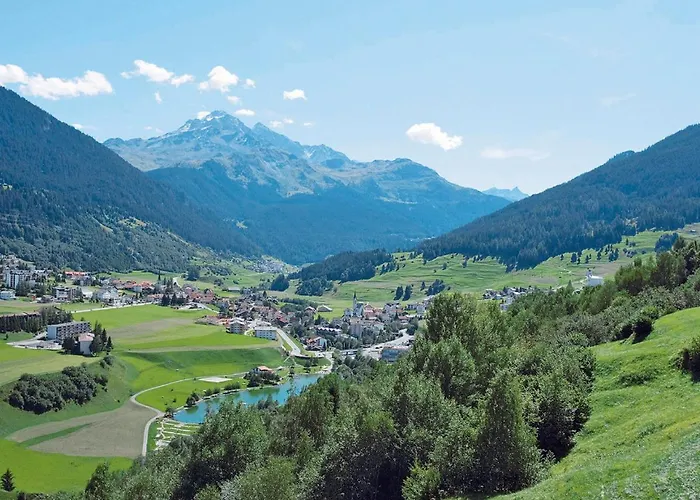 Tga Stgirat Obergeschoss By Interhome Apartamento Malmigiuer