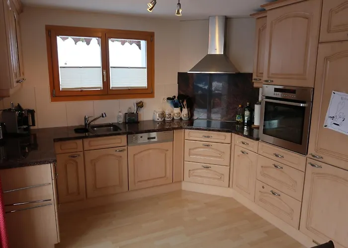 Tga Stgirat Obergeschoss By Interhome Apartamento