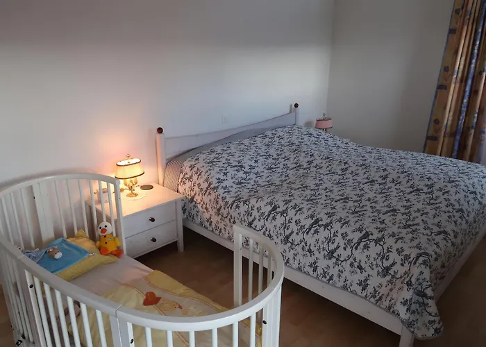 Tga Stgirat Obergeschoss By Interhome Apartamento *