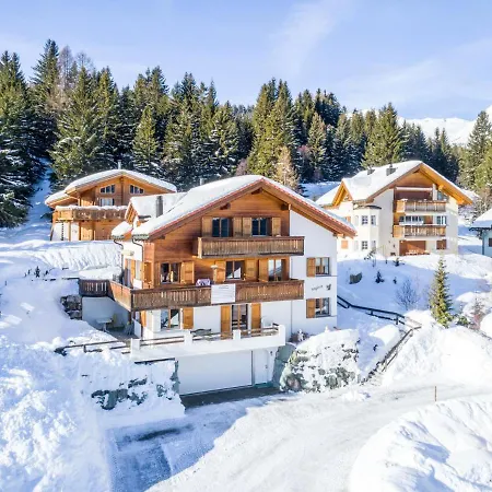 Apartament Tga Stgirat Obergeschoss By Interhome
