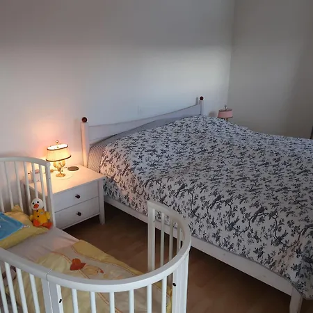 Tga Stgirat Obergeschoss By Interhome Apartament *