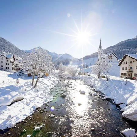 Tga Stgirat Obergeschoss By Interhome Apartamento