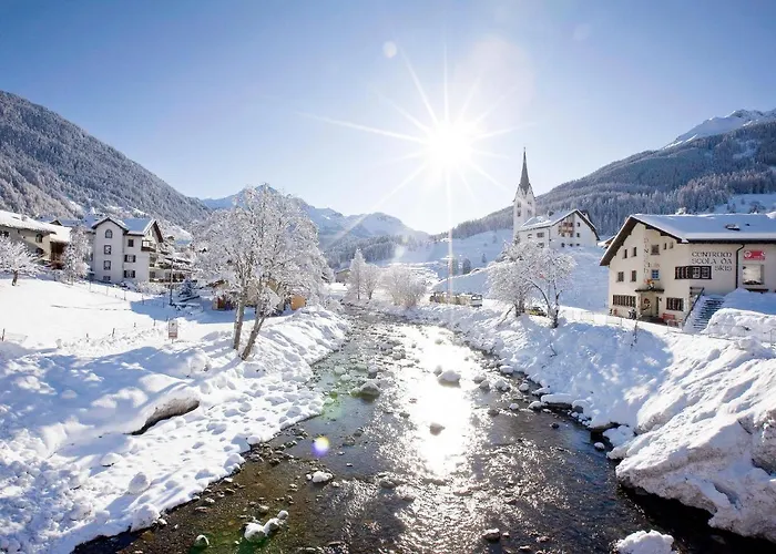 Tga Stgirat Obergeschoss By Interhome Lejlighed