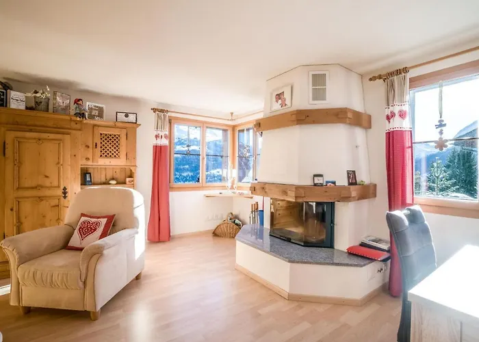 Lejlighed Tga Stgirat Obergeschoss By Interhome *