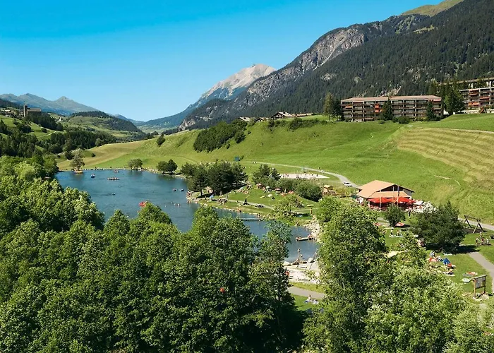 Lejlighed Tga Stgirat Obergeschoss By Interhome