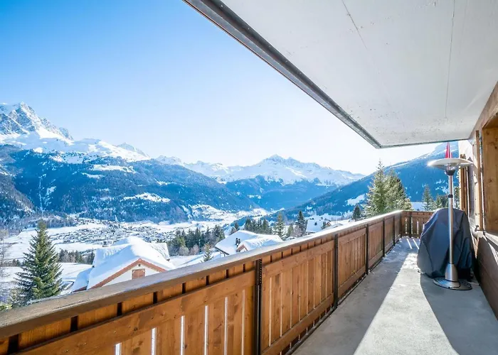 Tga Stgirat Obergeschoss By Interhome Lejlighed